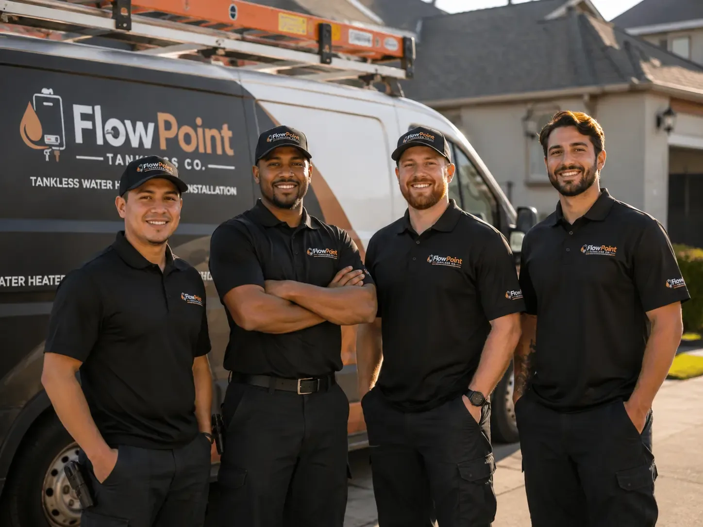 Tankless Water Heater Installation company in Burien, WA